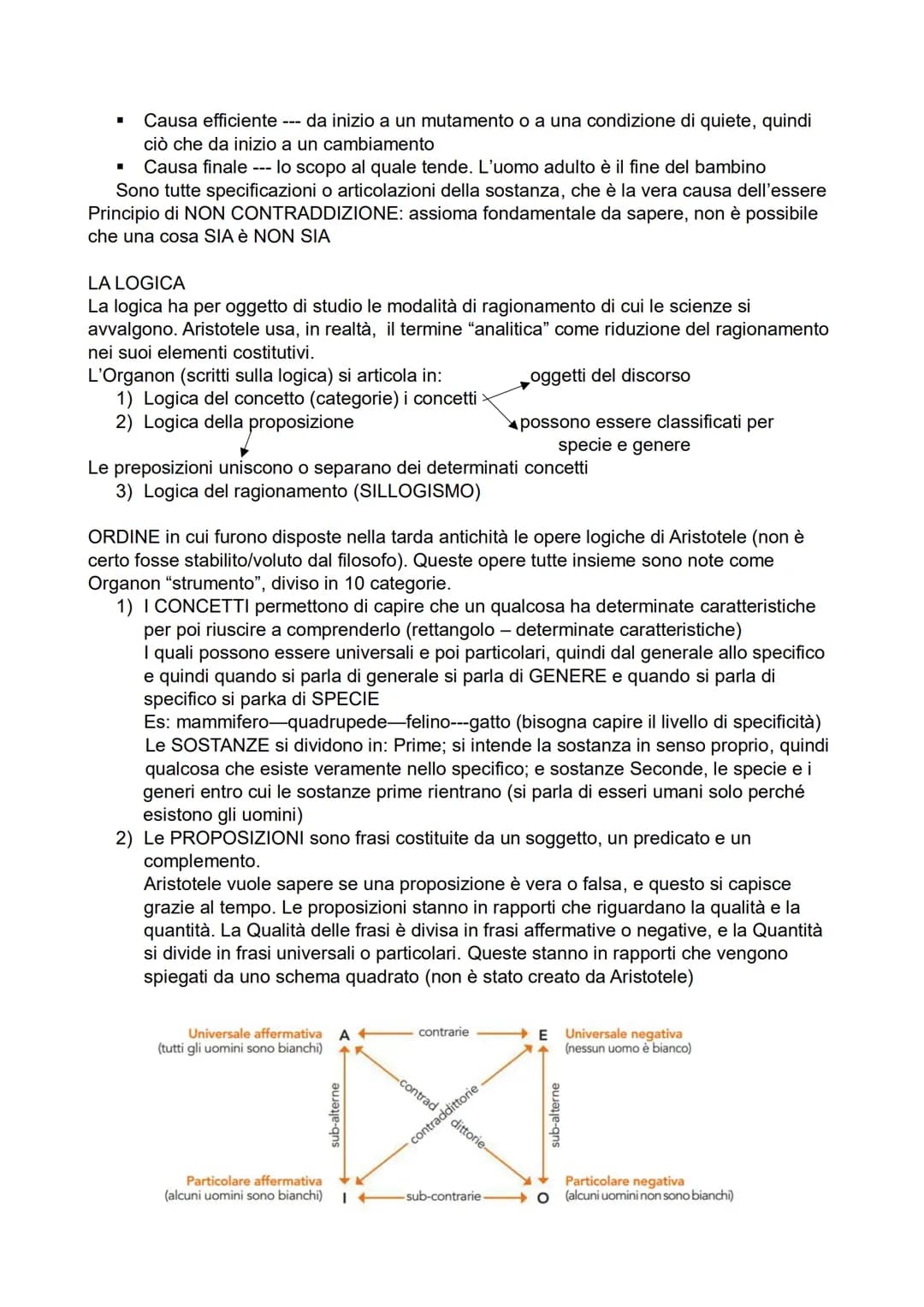 ARISTOTELE
La vita
Aristotele nacque a Stagira nel 384 a.C. e a 17 anni si recò ad Atene. Qui entrò
nell'Accademia Platonica, dove rimase fi