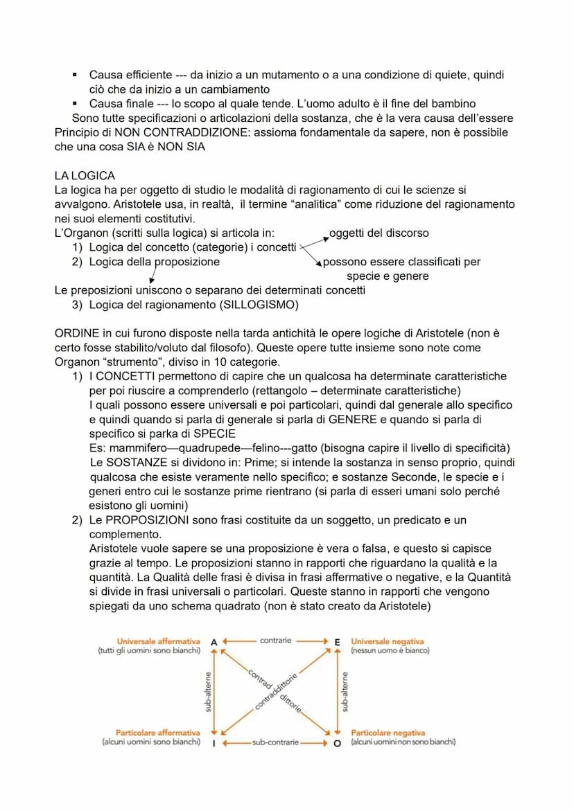 ARISTOTELE
La vita
Aristotele nacque a Stagira nel 384 a.C. e a 17 anni si recò ad Atene. Qui entrò
nell'Accademia Platonica, dove rimase fi
