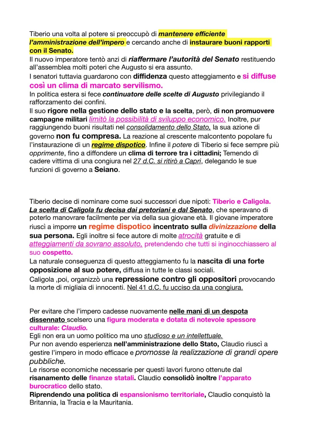 IL PRINCIPATO DI OTTAVIANO AUGUSTO
Dopo aver sconfitto Antonio nella battaglia di Azio, Ottaviano raggiunse una
posizione di potere straordi