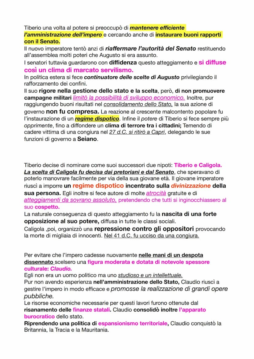 IL PRINCIPATO DI OTTAVIANO AUGUSTO
Dopo aver sconfitto Antonio nella battaglia di Azio, Ottaviano raggiunse una
posizione di potere straordi