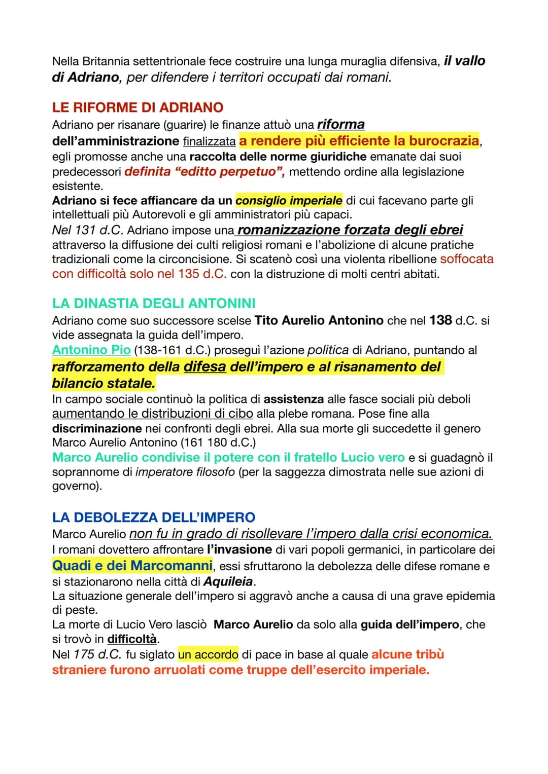 IL PRINCIPATO DI OTTAVIANO AUGUSTO
Dopo aver sconfitto Antonio nella battaglia di Azio, Ottaviano raggiunse una
posizione di potere straordi