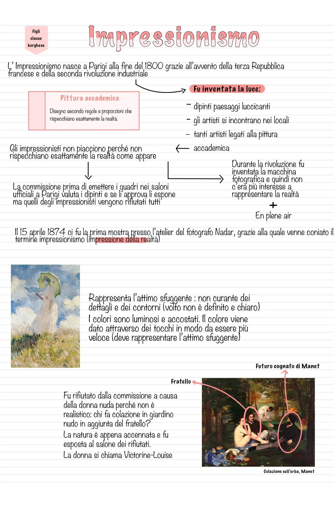 Impressionism in Paris Late 1800s: Light, Color, and Cezanne's Evolution