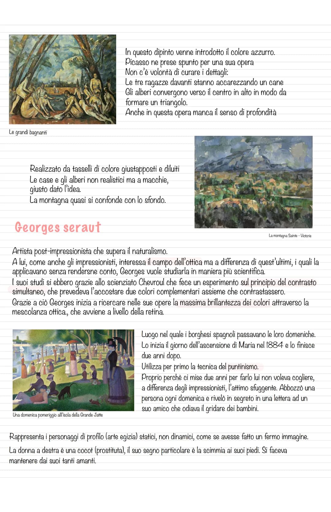 Impressionismo
L'Impressionismo nasce a Parigi alla fine del 1800 grazie all'avvento della terza Repubblica
francese e della seconda rivoluz