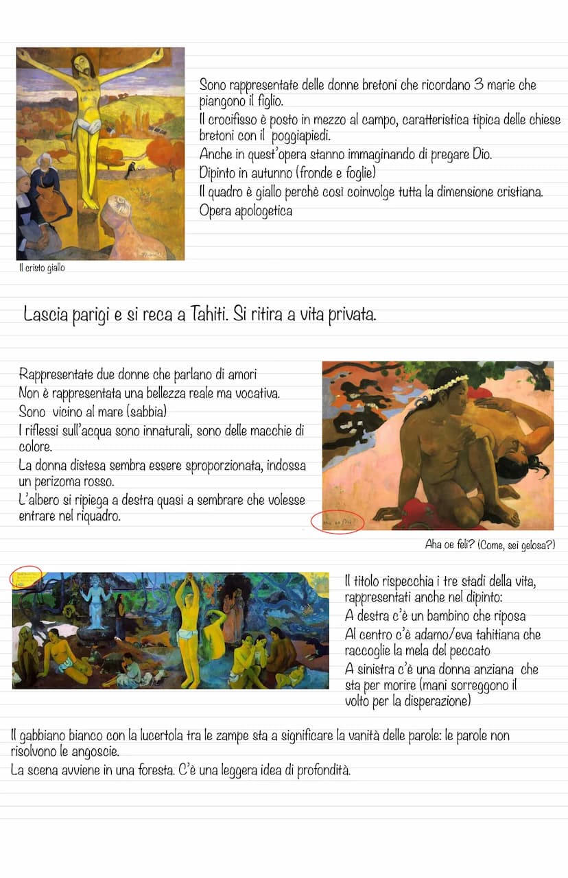 Impressionismo
L'Impressionismo nasce a Parigi alla fine del 1800 grazie all'avvento della terza Repubblica
francese e della seconda rivoluz