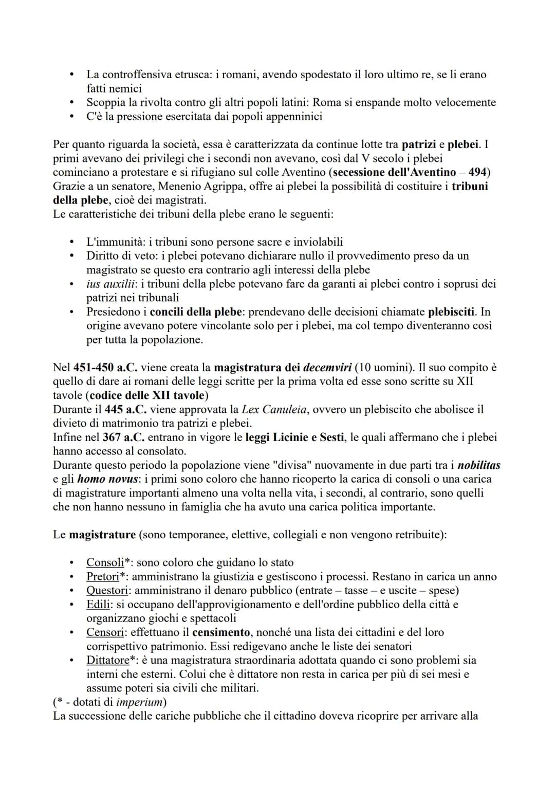 - LA NASCITA DI ROMA -
ROMA
Nel Lazio antico c'erano tre popolazioni importanti: i latini, i sabini e gli etruschi.
Roma sorgerà vicino al f