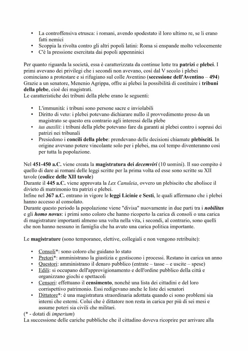 - LA NASCITA DI ROMA -
ROMA
Nel Lazio antico c'erano tre popolazioni importanti: i latini, i sabini e gli etruschi.
Roma sorgerà vicino al f