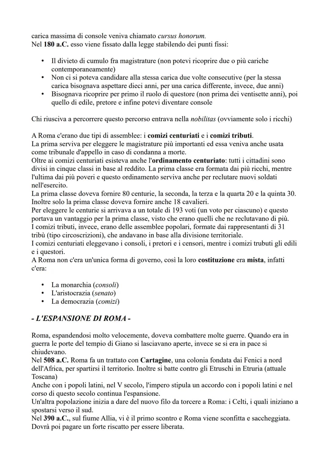 - LA NASCITA DI ROMA -
ROMA
Nel Lazio antico c'erano tre popolazioni importanti: i latini, i sabini e gli etruschi.
Roma sorgerà vicino al f