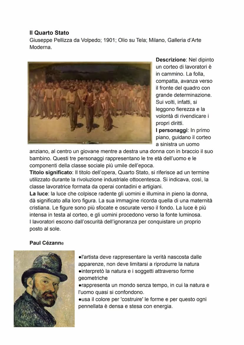 ARTE POST IMPRESSIONISMO
Origine
Il post-impressionismo si sviluppa a partire dal 1880. In particolare tra il 1884
e il 1886 Georges Seurat 