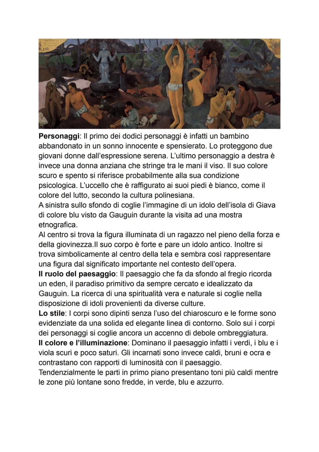 ARTE POST IMPRESSIONISMO
Origine
Il post-impressionismo si sviluppa a partire dal 1880. In particolare tra il 1884
e il 1886 Georges Seurat 