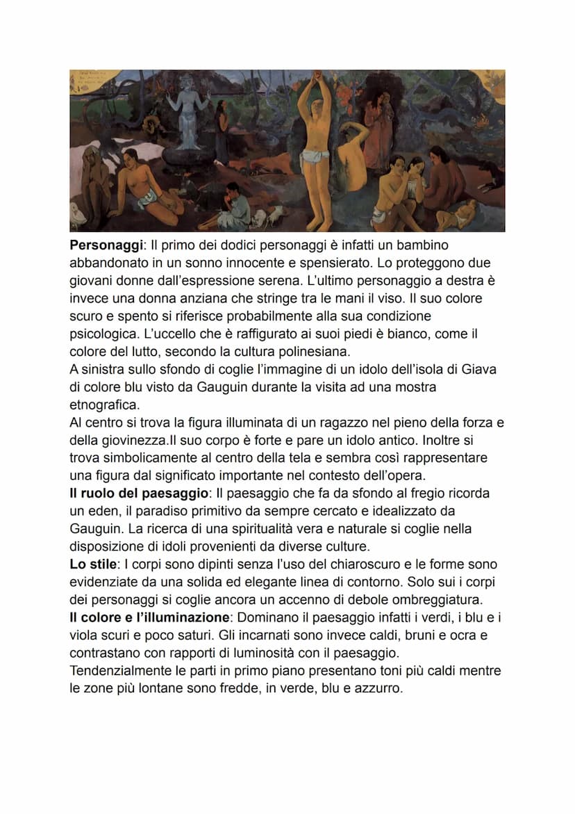 ARTE POST IMPRESSIONISMO
Origine
Il post-impressionismo si sviluppa a partire dal 1880. In particolare tra il 1884
e il 1886 Georges Seurat 