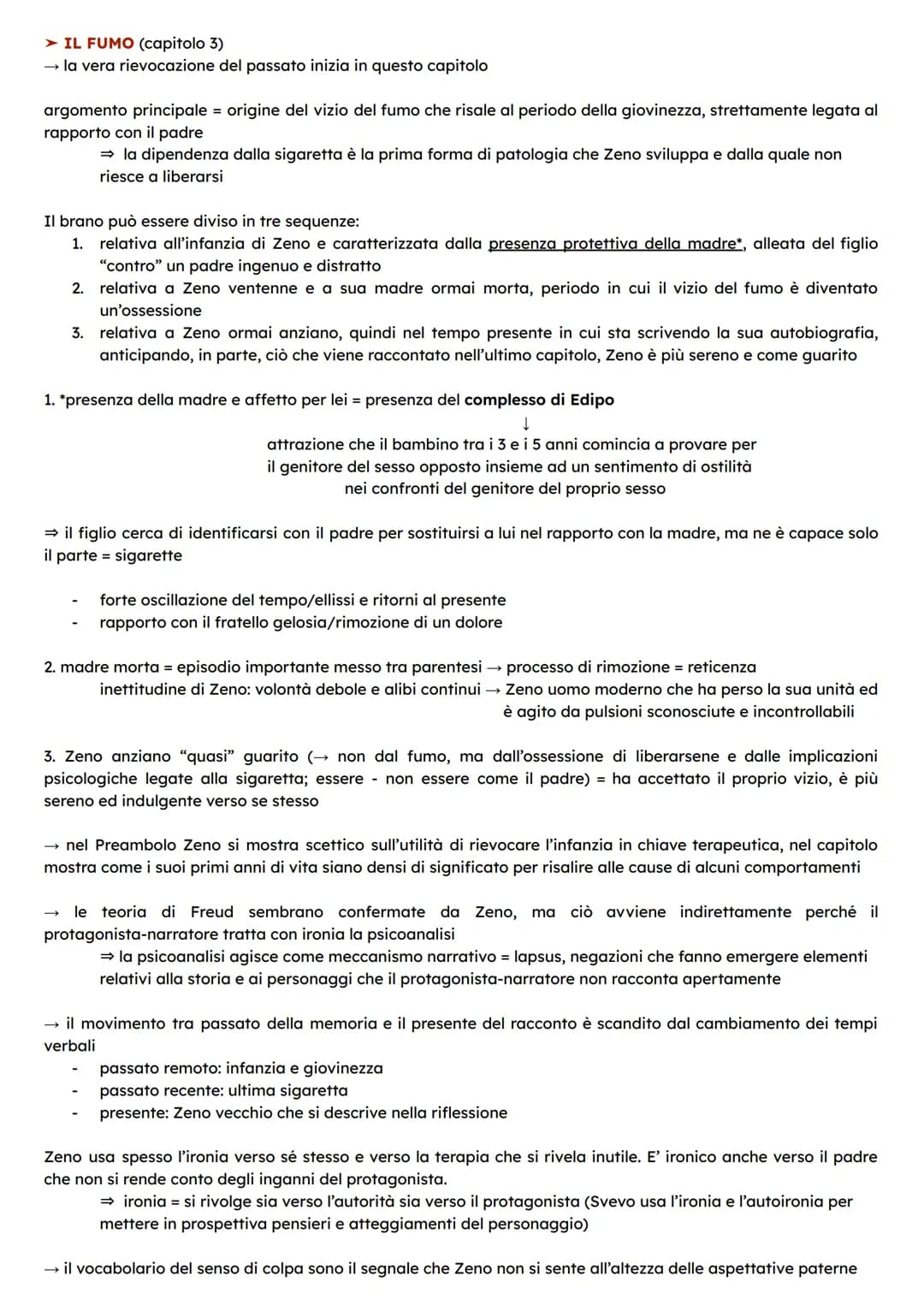 ITALO SVEVO
Italo Svevo (usa questo pseudonimo perché allude a entrambi i rami della sua cultura ⇒ Ettore Schmitz
PERIODO GIOVANILE
1861 → n