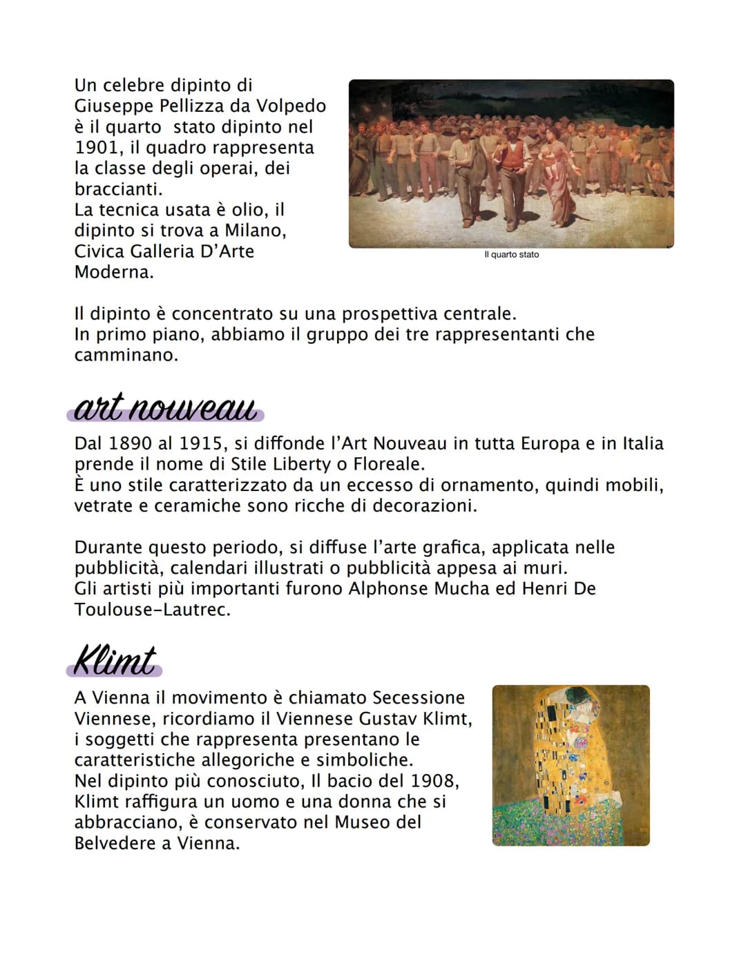 Post impressionismo
Il post impressionismo è una tendenza artistica che conserva solo
alcune caratteristiche dell'impressionismo.
Gauguin, C