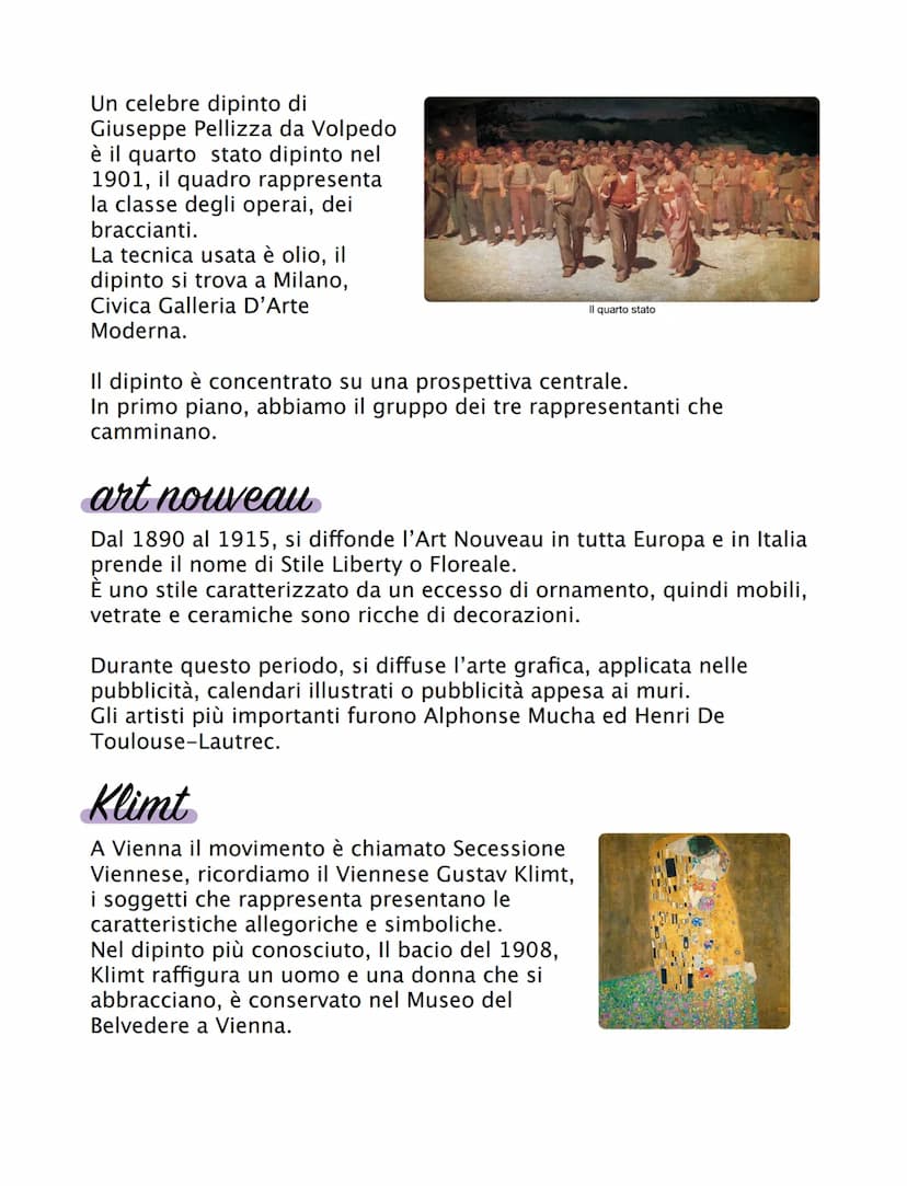 Post impressionismo
Il post impressionismo è una tendenza artistica che conserva solo
alcune caratteristiche dell'impressionismo.
Gauguin, C
