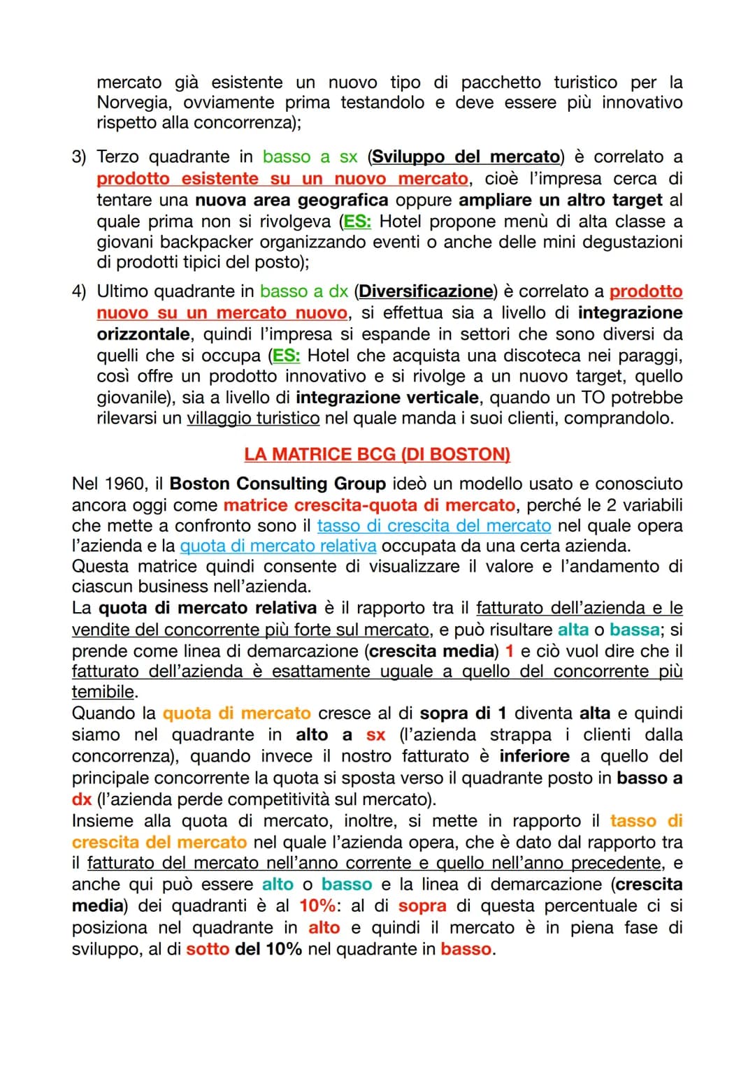 PROCESSO DECISIONALE DELL'IMPRESA
Il processo decisionale (in termini anglosassoni "dicision making") è
un'attività di conoscenza finalizzat