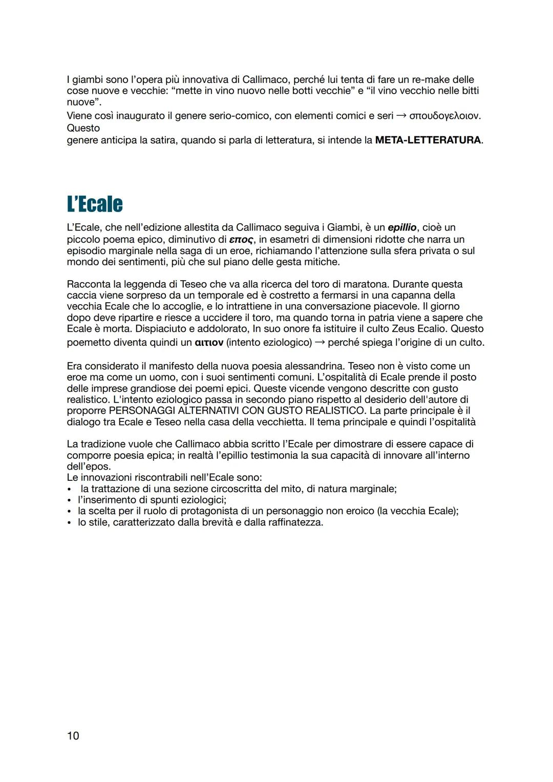 venerdì 27 gennaio 2023

# Callimaco

La sua vita si divise tra filologia e poetica (letteratura), e abbiamo pochissime notizie.
Discendeva 