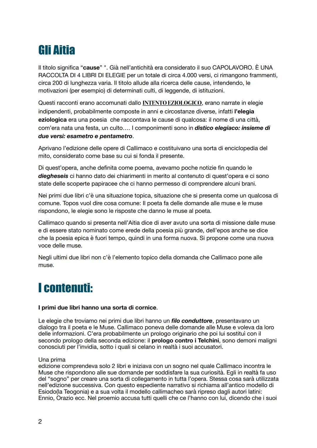 venerdì 27 gennaio 2023

# Callimaco

La sua vita si divise tra filologia e poetica (letteratura), e abbiamo pochissime notizie.
Discendeva 