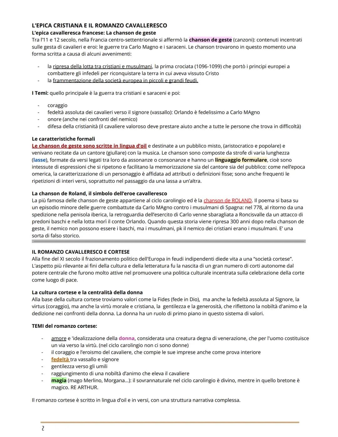 
<p>Sermo vulgaris: latino parlato, più libero di quello scritto, meno regolare e ricco di modi di dire. Le lingue di substrato sono le ling