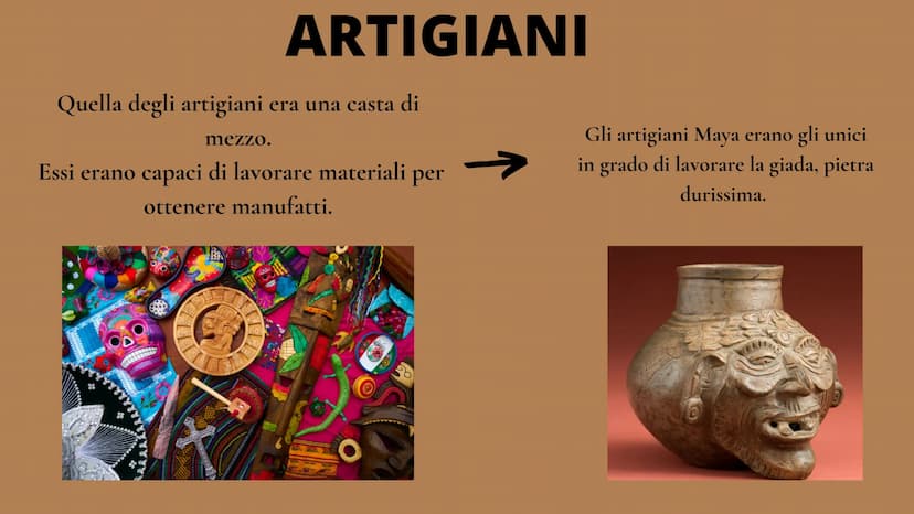I MAYA
VITA E TRADIZIONI
EXTR
MAYA OCC
AFWERHENT ORGANIZZAZIONE POLITICA
I Maya non si organizzarono mai in un impero, ma si riunirono in pi