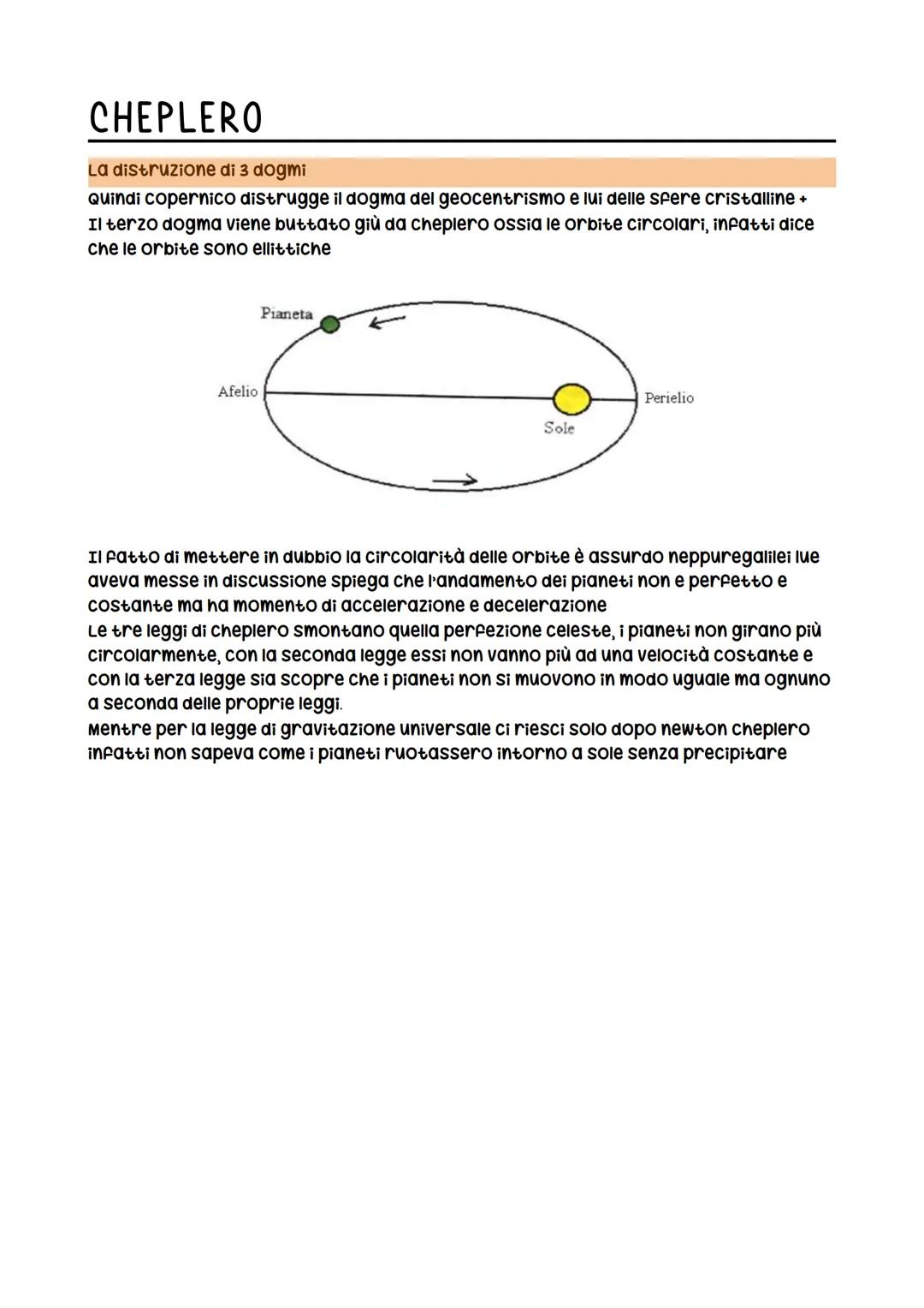 # LA RIVOLUZIONE SCIENTIFICA

Le vecchie teorie astronomiche

Quando si parla di rivoluzione significa il cambiamento di idee o fare
In ques