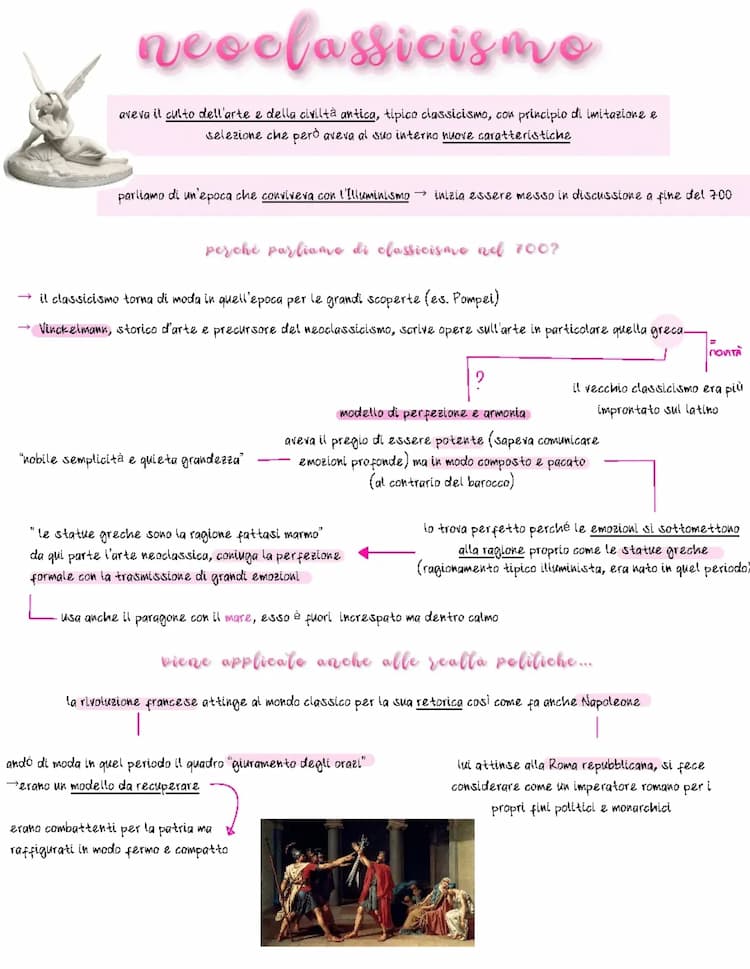 Know neoclassicismo, preromanticismo, ugo foscolo thumbnail