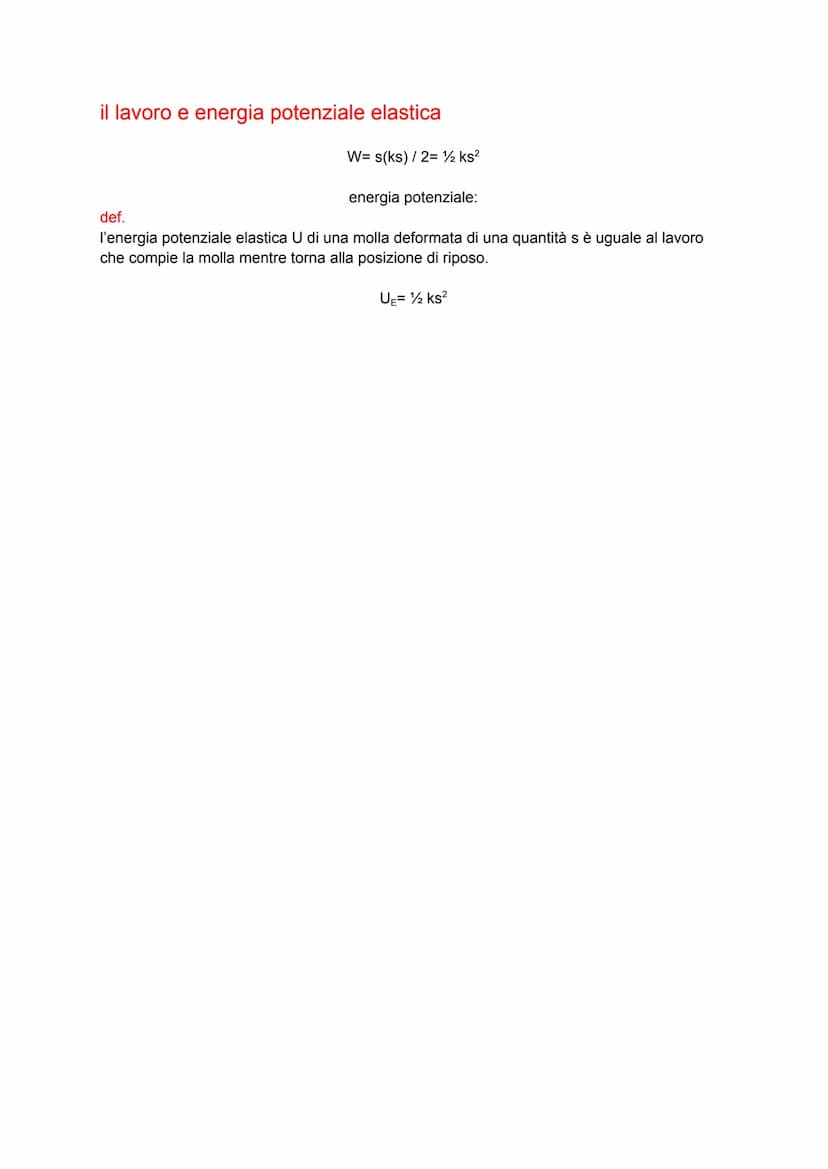 
<p>Il lavoro W di una forza costante F durante uno spostamento s è il prodotto tra il modulo della forza, il modulo dello spostamento e il 