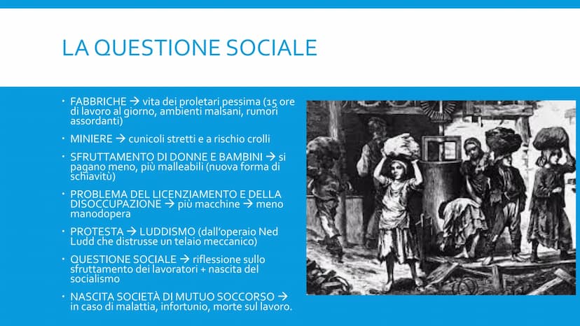 NHIL
CPHER
LA RIVOLUZIONE
INDUSTRIALE LA RIVOLUZIONE INDUSTRIALE NASCE IN
INGHILTERRA
Nella seconda metà del '700 si diffonde la prima
rivol