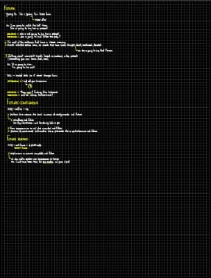 Know Future perfect and continuous  thumbnail