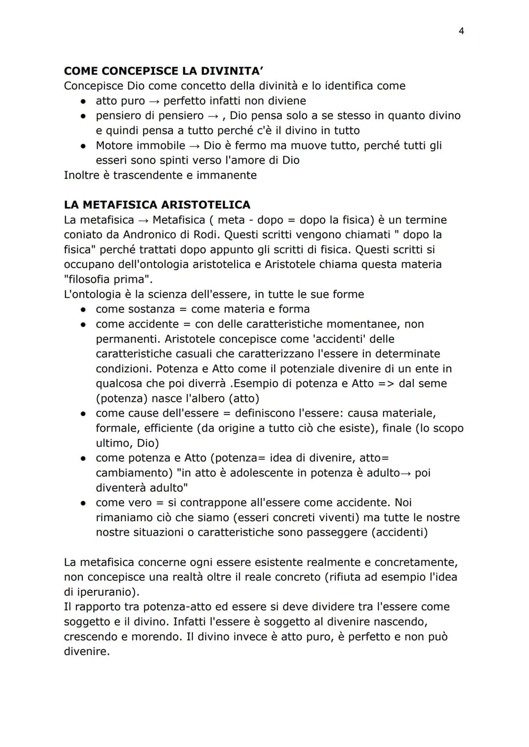 ARISTOTELE
1
BIOGRAFIA
Nato a Stagira (una città al confine con la macedonia) nel 384 a.C.,
Aristotele sin da bambino riceve un ottimo inseg