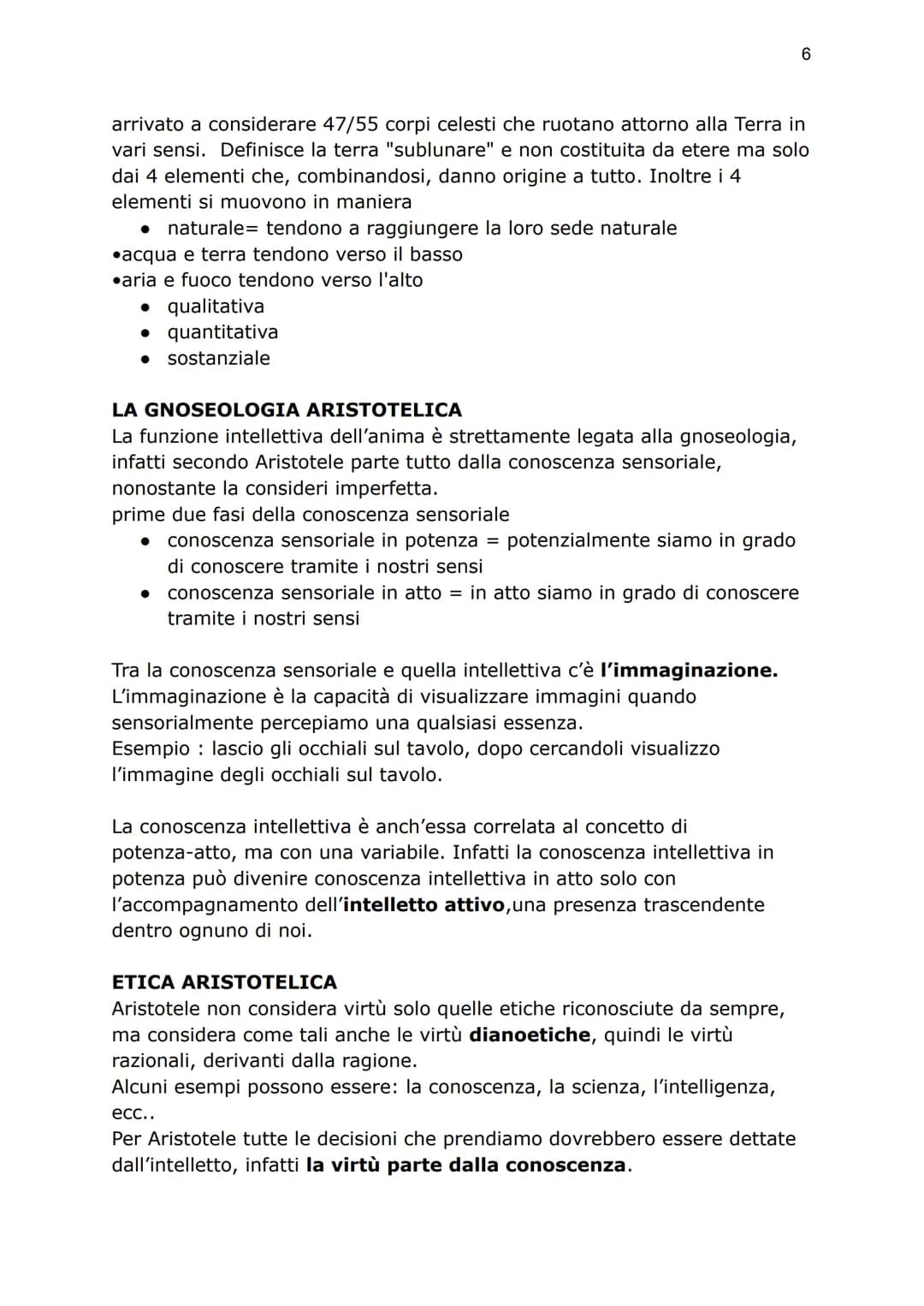 ARISTOTELE
1
BIOGRAFIA
Nato a Stagira (una città al confine con la macedonia) nel 384 a.C.,
Aristotele sin da bambino riceve un ottimo inseg