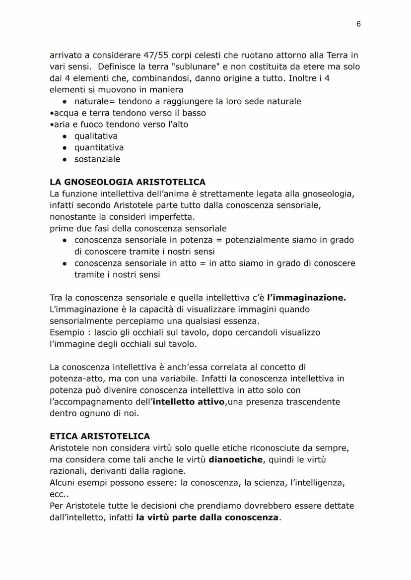 ARISTOTELE
1
BIOGRAFIA
Nato a Stagira (una città al confine con la macedonia) nel 384 a.C.,
Aristotele sin da bambino riceve un ottimo inseg