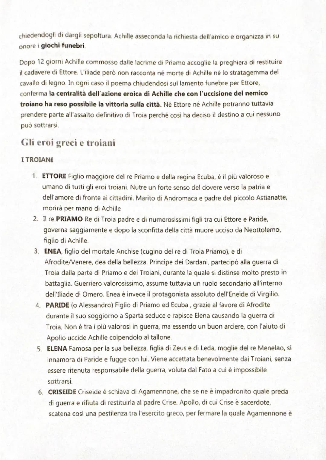 
<p>Partendo dal presupposto che i poemi omerici prendono le mosse da fatti realmente accaduti, l'Iliade e l'Odissea fanno parte di questa b