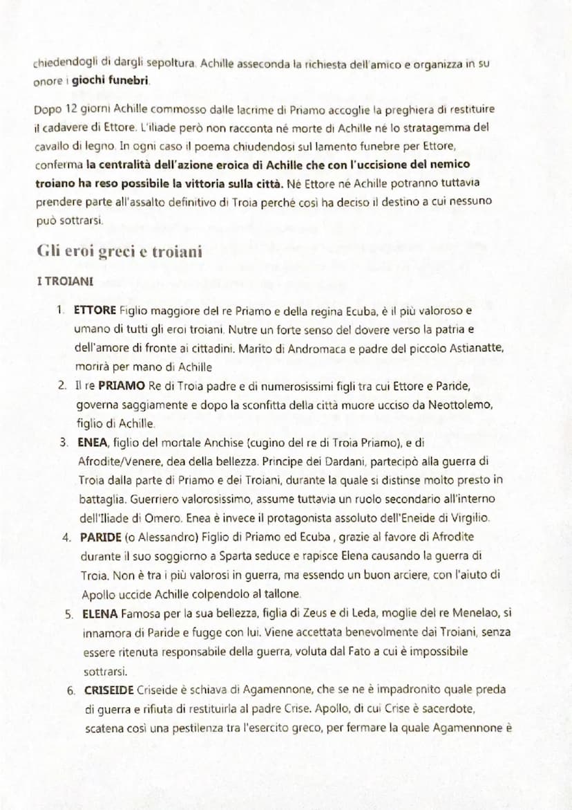 
<p>Partendo dal presupposto che i poemi omerici prendono le mosse da fatti realmente accaduti, l'Iliade e l'Odissea fanno parte di questa b
