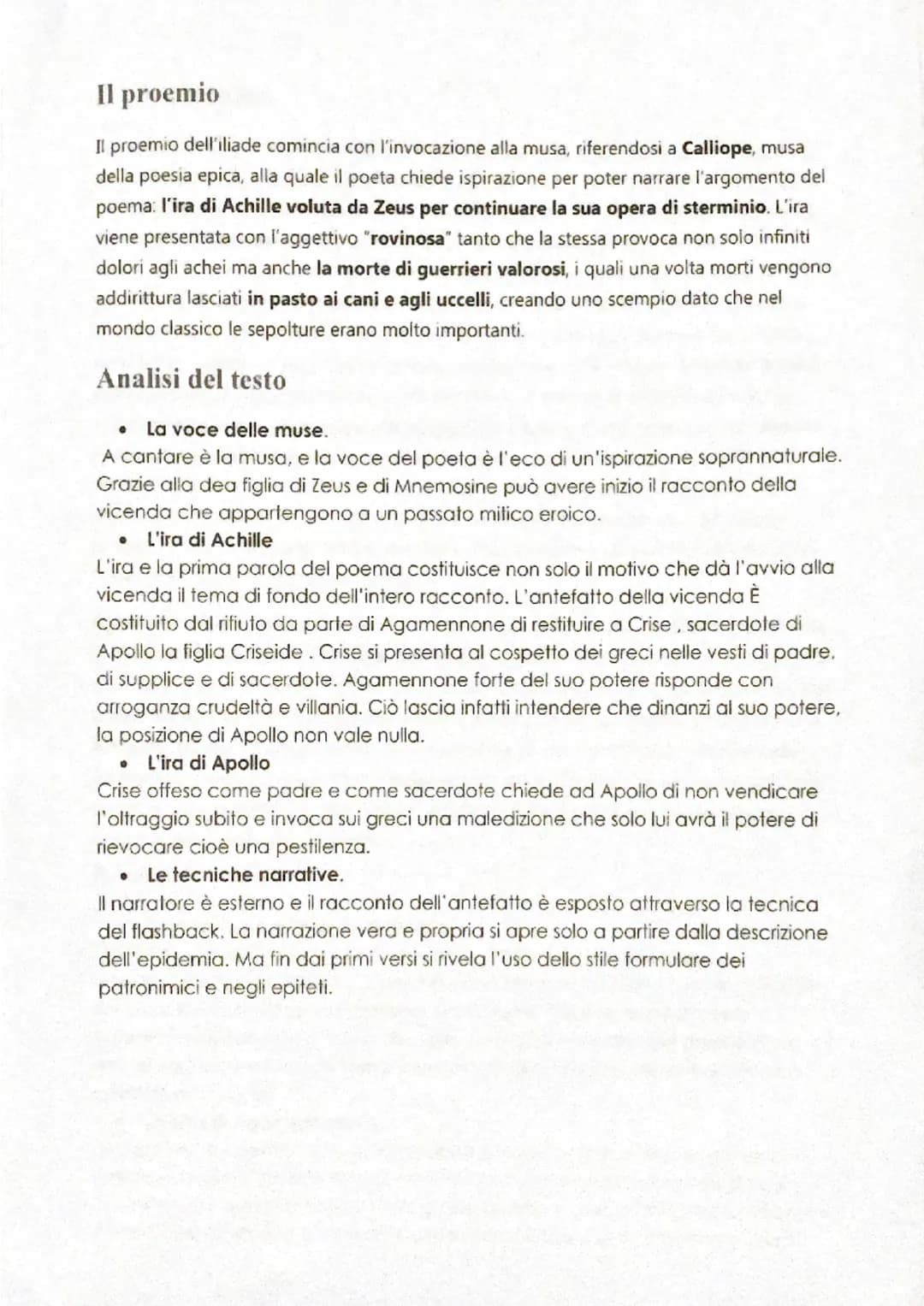 
<p>Partendo dal presupposto che i poemi omerici prendono le mosse da fatti realmente accaduti, l'Iliade e l'Odissea fanno parte di questa b