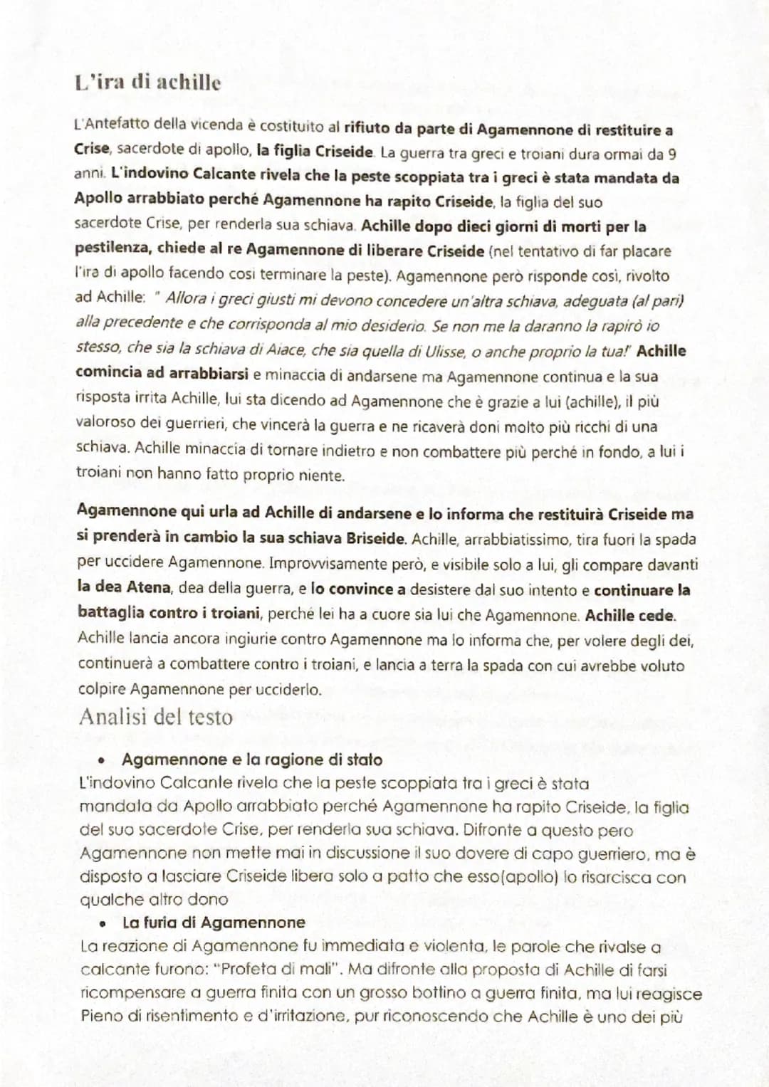 
<p>Partendo dal presupposto che i poemi omerici prendono le mosse da fatti realmente accaduti, l'Iliade e l'Odissea fanno parte di questa b