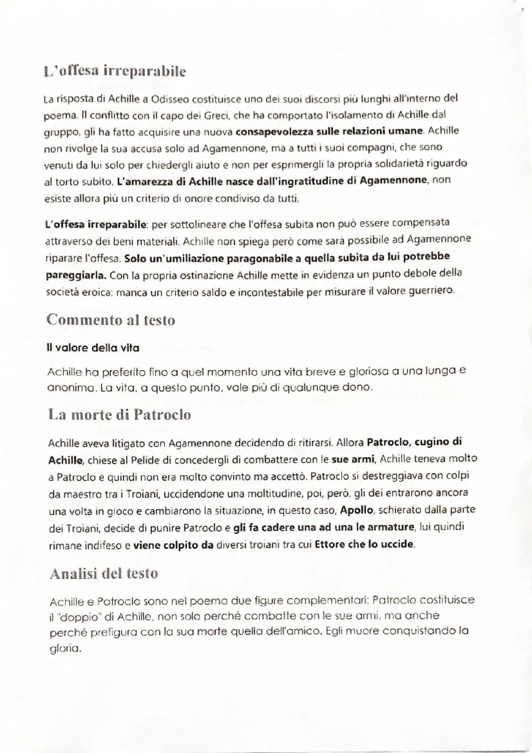 
<p>Partendo dal presupposto che i poemi omerici prendono le mosse da fatti realmente accaduti, l'Iliade e l'Odissea fanno parte di questa b