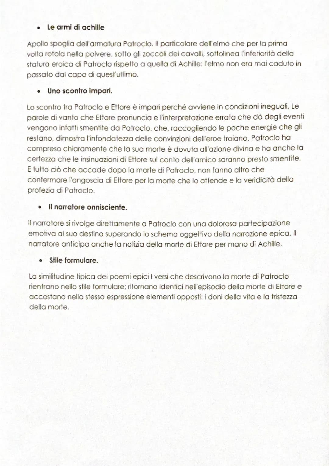 
<p>Partendo dal presupposto che i poemi omerici prendono le mosse da fatti realmente accaduti, l'Iliade e l'Odissea fanno parte di questa b