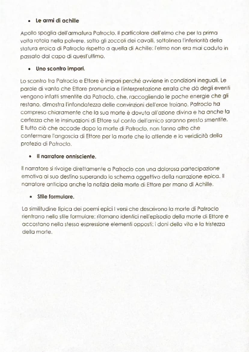 
<p>Partendo dal presupposto che i poemi omerici prendono le mosse da fatti realmente accaduti, l'Iliade e l'Odissea fanno parte di questa b