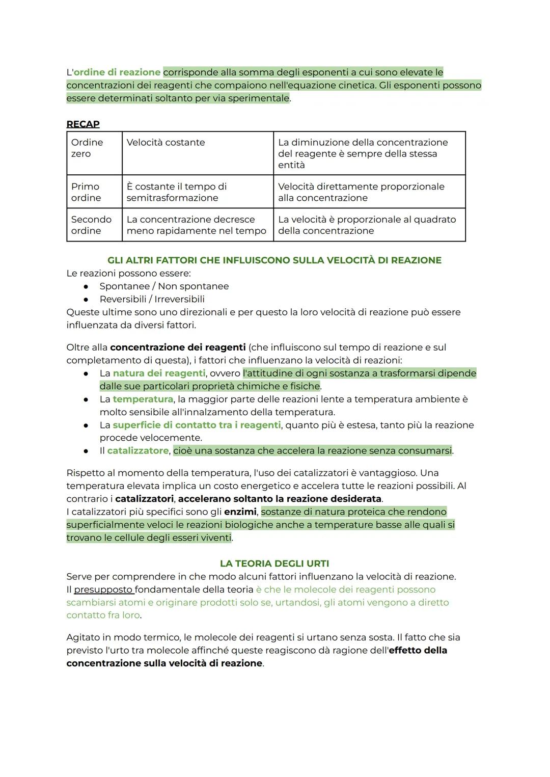 # LA VELOCITÀ DI REAZIONE

CHE COS'È LA VELOCITÀ DI REAZIONE

L'energia cinetica chimica è lo studio degli aspetti relativo alla velocità de