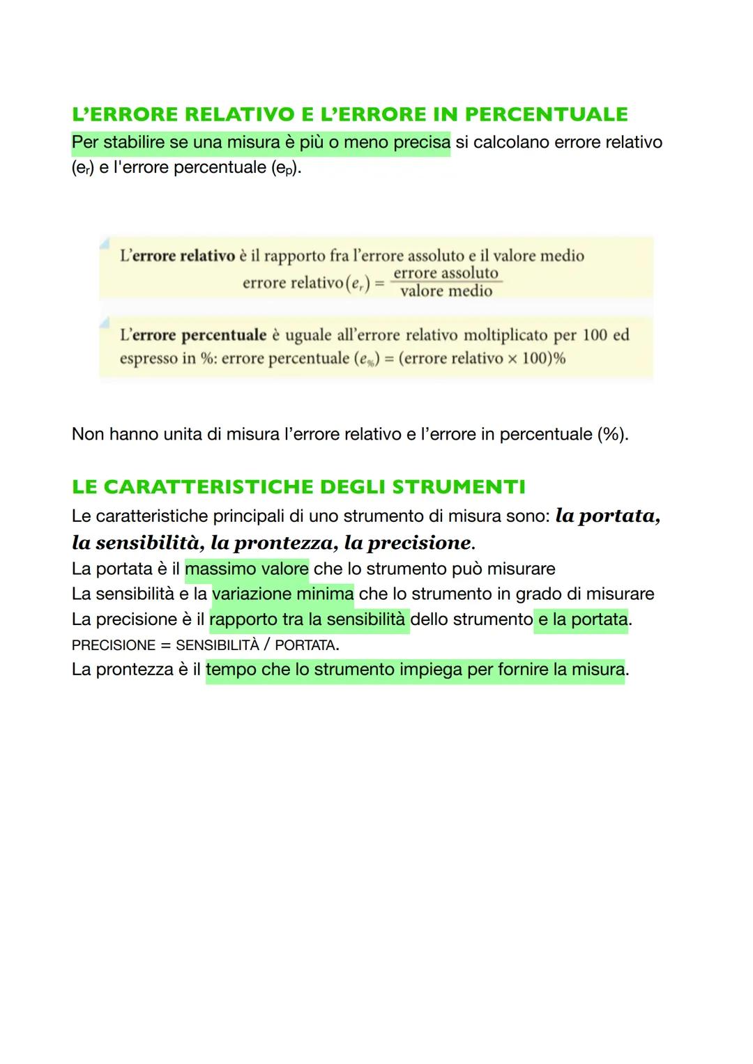 LE GRANDEZZE FISICHE
Compiere un esperimento vuol dire anzitutto effettuare delle misure.
Se per esempio percorriamo un campo a piedi contan