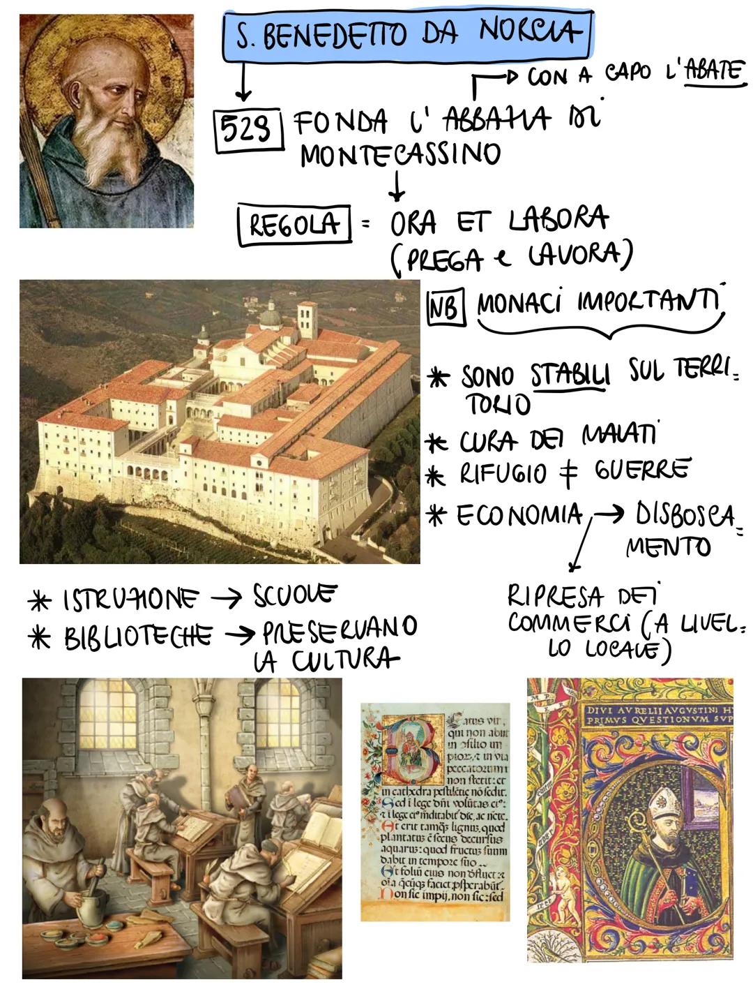 * LA CHIESA *

VESCOVI, SONO A CAPO DELLA CHIESA

IL + IMP. E IL
VESCOVO M
• GRANDE IMPORTANTA DURANTE LE
ROMA IL PAPA
INVASIONI
↓
SUCCESSOR