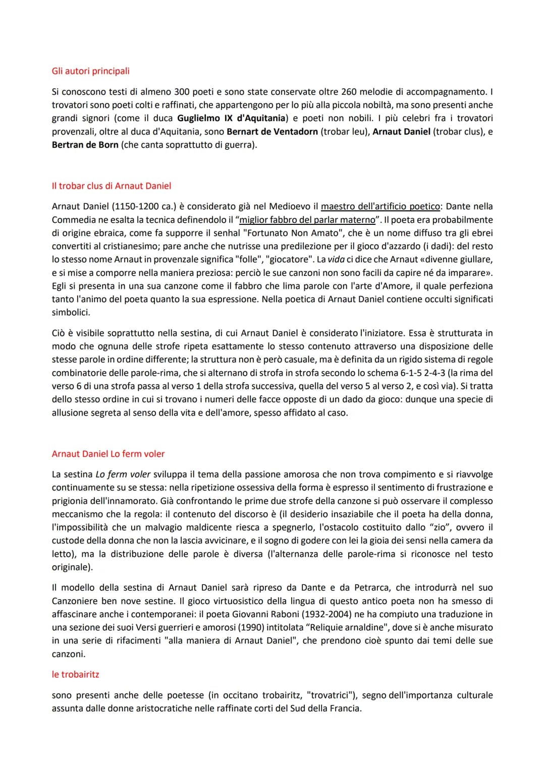 
<p>La letteratura europea in lingua volgare "romanza" (nata cioè dall'evoluzione del latino), nasce nella seconda metà dell'XI secolo, in F