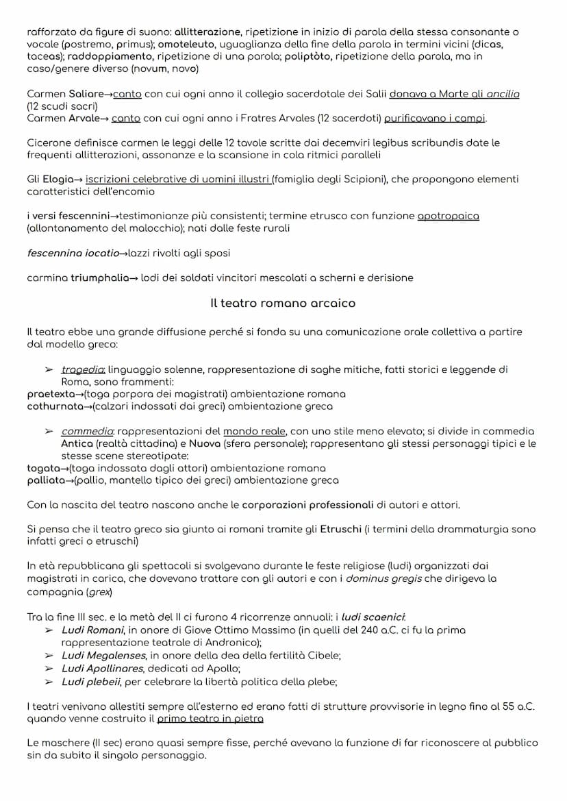 La società romana arcaica:
La popolazione romana era divisa in
Patrizi (discendenti dei patres, nominati dal re)
Plebei (popolo, esclusi dal