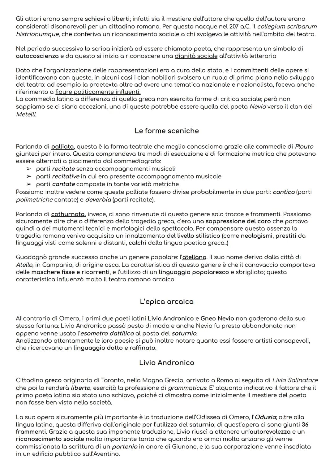 La società romana arcaica:
La popolazione romana era divisa in
Patrizi (discendenti dei patres, nominati dal re)
Plebei (popolo, esclusi dal