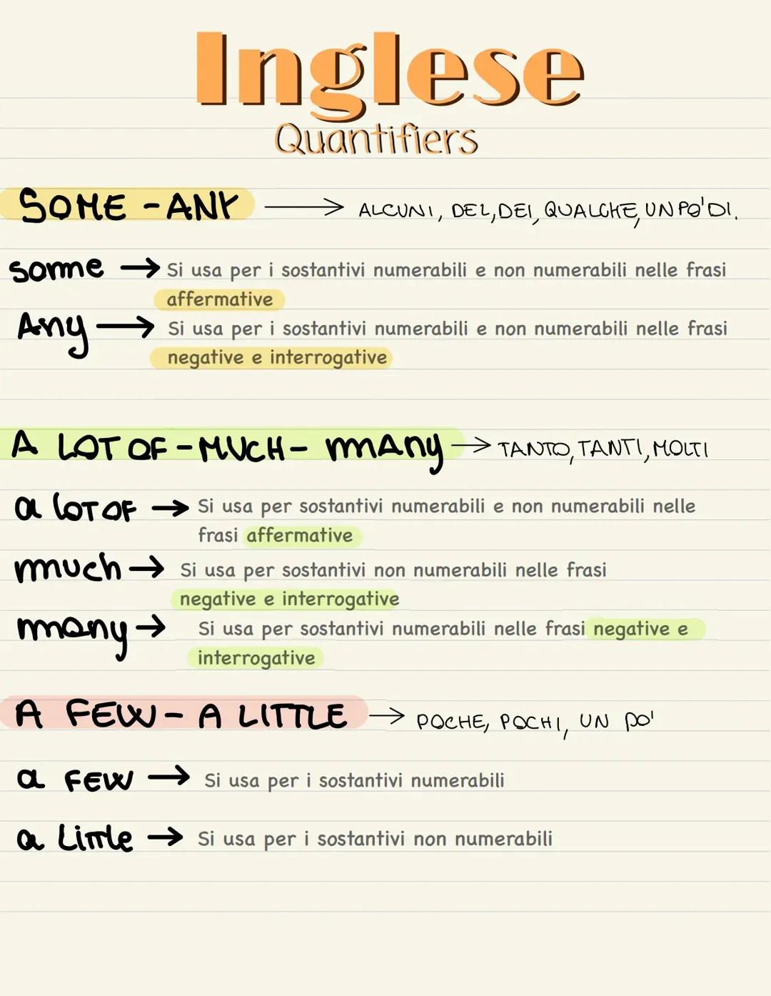 Quantifiers