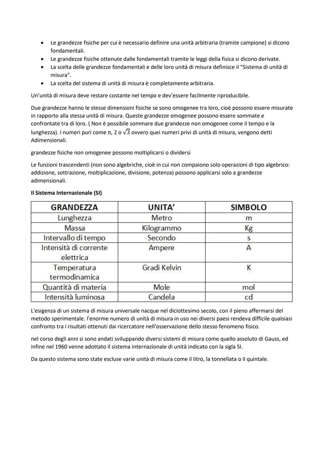 Il Metodo Scientifico
La Fisica si occupa della descrizione dei fenomeni naturali per poter determinare delle relazioni
causa/effetto, è la 