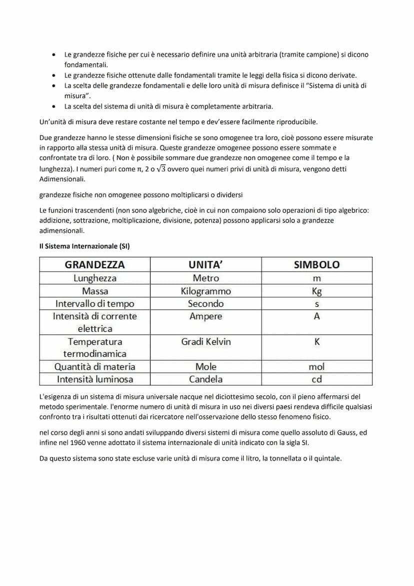 Il Metodo Scientifico
La Fisica si occupa della descrizione dei fenomeni naturali per poter determinare delle relazioni
causa/effetto, è la 