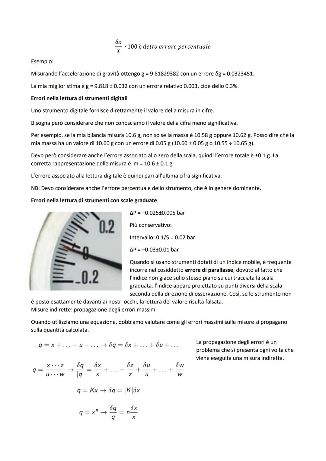 Il Metodo Scientifico
La Fisica si occupa della descrizione dei fenomeni naturali per poter determinare delle relazioni
causa/effetto, è la 