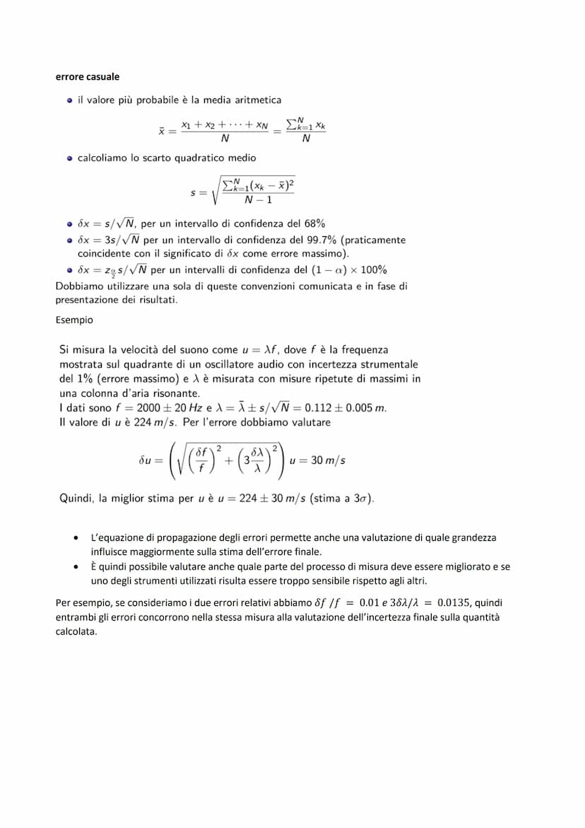 Il Metodo Scientifico
La Fisica si occupa della descrizione dei fenomeni naturali per poter determinare delle relazioni
causa/effetto, è la 