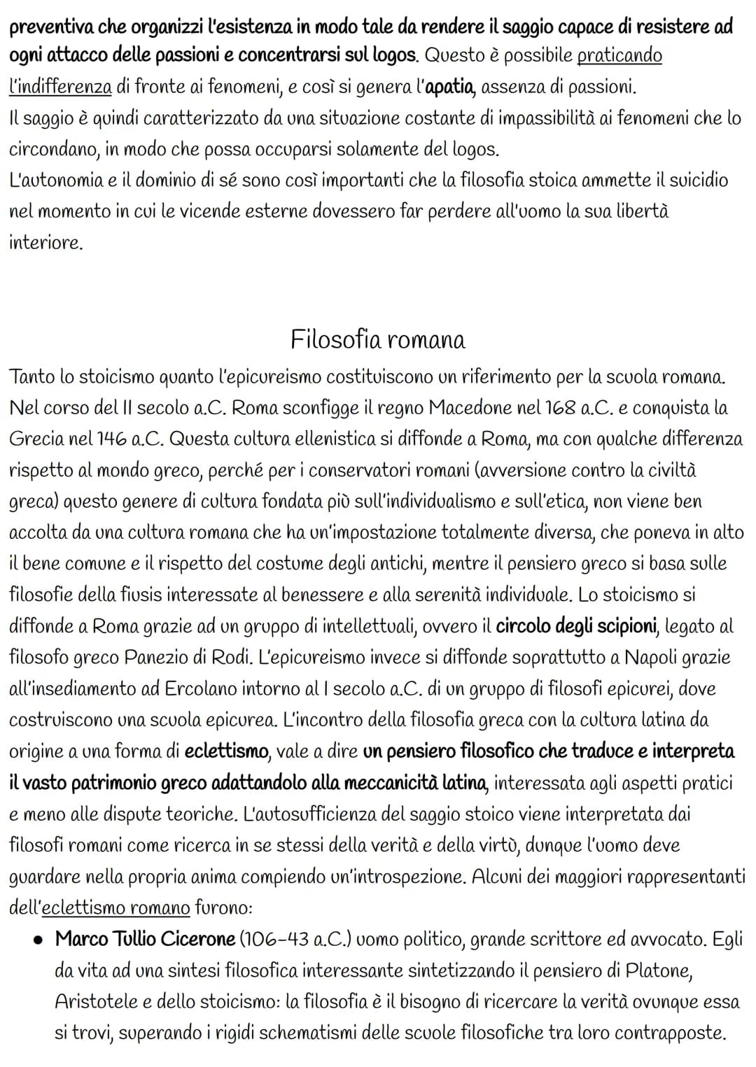 Ellenismo
È il periodo della diffusione della cultura greca in Oriente, e lo collochiamo dal 323 a.C.
(Morte di Alessandro Magno) fino al 30