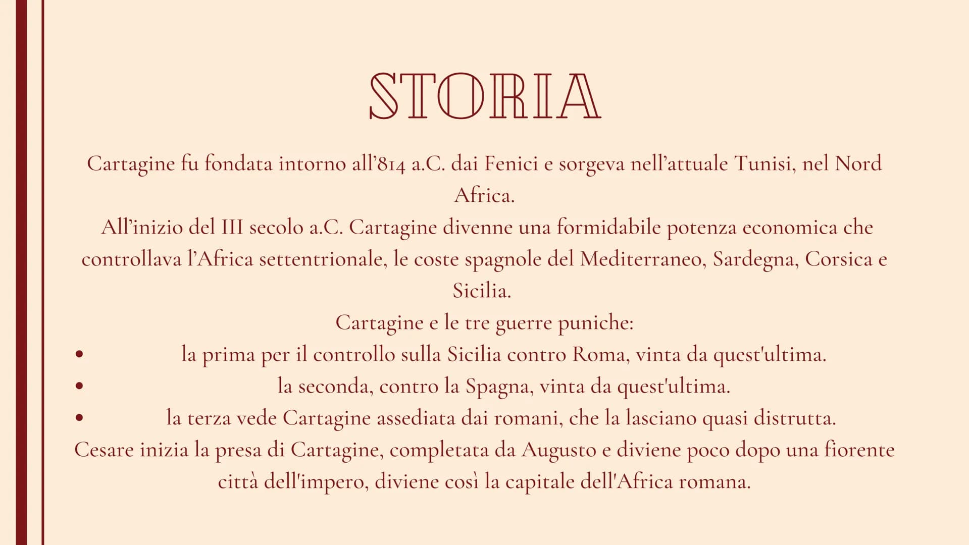 FENICI
TER INTRODUZIONE:
Dopo il collasso dell'età del bronzo il
crollo dei commerci nel
mediterraneo orientale fu assunto
dai Fenici, una p